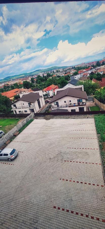 Apartamentul Cetatii Alba Iulia Exterior photo