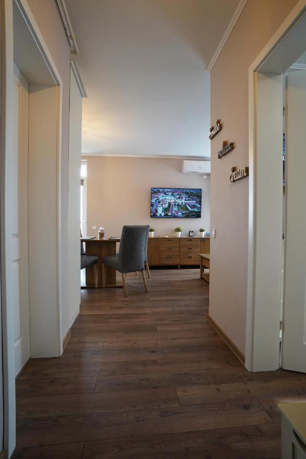 Apartamentul Cetatii Alba Iulia Exterior photo
