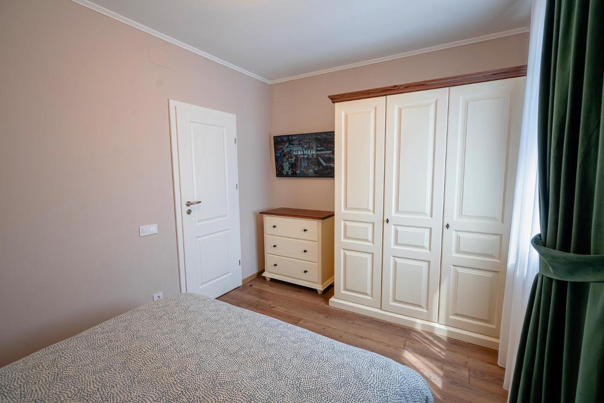 Apartamentul Cetatii Alba Iulia Exterior photo